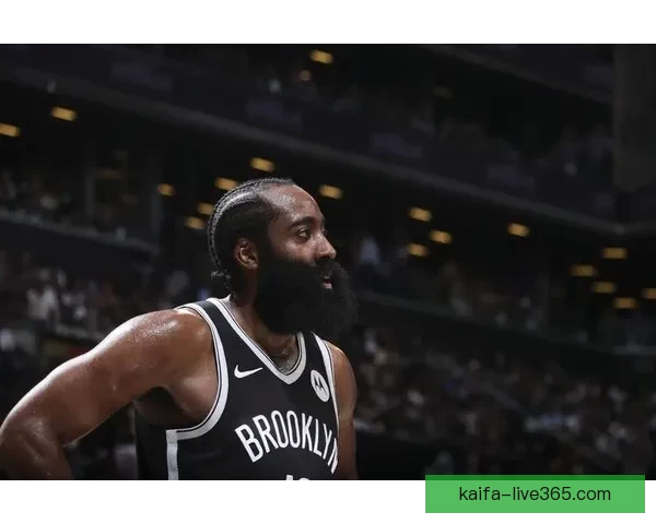 哈登单场30+达到344次超越贝勒跻身NBA历史第十二位